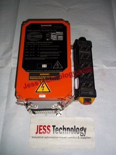 FSE 722 B - JESS Repair RADIO CONTROL RECEIVER FST 722 (WITH REMOTE CONTROL) in Malaysia, Singapore,