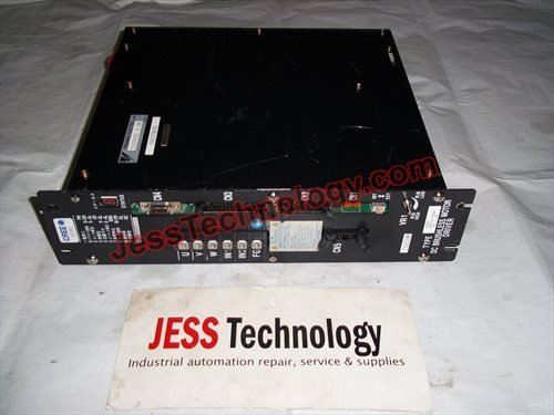 S30D05-3-08 - JESS Repair YASKAWA ELECTRIC DC BRUSHLESS MOTOR DRIVER in Malaysia, Singapore, Indones