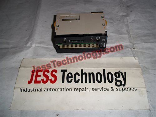 TC101 - JESS Repair OMRON CONTROL UNIT in Malaysia, Singapore, Indonesia, Thailand