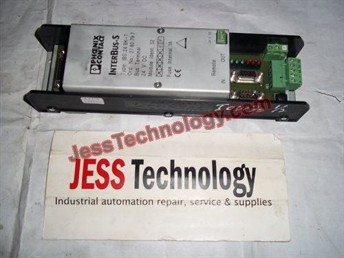 IBS24BK-T - JESS Repair PHOENIX CONTACT in Malaysia, Singapore, Indonesia, Thailand