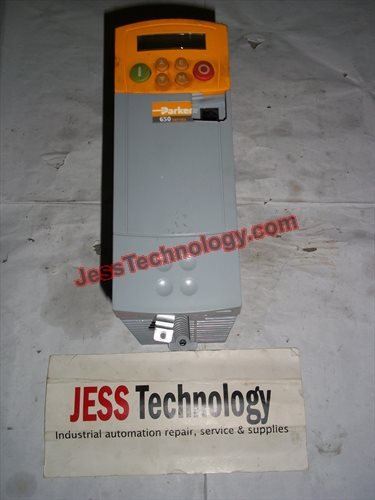 650V/022/400/F/00/DISPR/UK/RS0/0 - JESS Repair PARKER 650 SERIES SSD DRIVE in Malaysia, Singapore, I