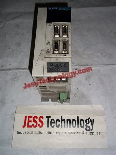 MR-J2S-40A - JESS Repair MITSUBISHI AC SERVO in Malaysia, Singapore, Indonesia, Thailand