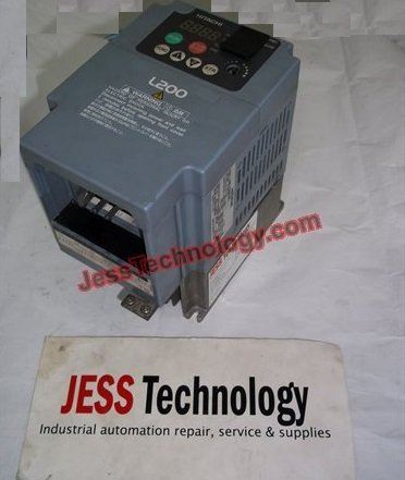 L200-040HFEF2 - JESS Repair HITACHI INVERTER in Malaysia, Singapore, Indonesia, Thailand