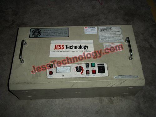 NT-1100 - JESS Repair QUEEN'S MACHINERY TREATMENT CONTROL PANEL in Malaysia, Singapore, Indones