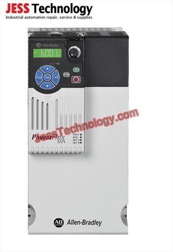 ALLEN BRADLEY INVERTER POWERFLEX 523 1.1 - 11kW REPAIR Malaysia, Selangor, Johor, KL, P. Pinang, Per