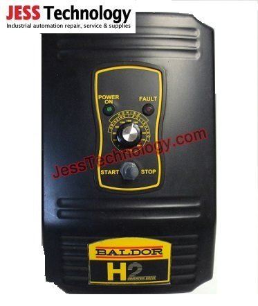 BALDOR INVERTER (H2) IN2004B01, IHH207-E REPAIR Malaysia, Selangor, Johor, KL, P. Pinang, Perak, Pah