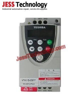 TOSHIBA INVERTER VFNC1S-2007P REPAIR Malaysia, Selangor, Johor, KL, P. Pinang, Perak, Pahang, Negeri