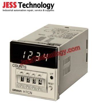 OMRON DISPLAY H7CN LED COUNTERS REPAIR Malaysia, Selangor, Johor, KL, P. Pinang, Perak, Pahang, Nege