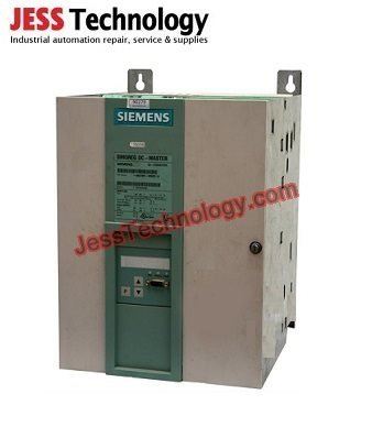 SIEMENS DC DRIVE SIMOREG DC-CONVERTER 6RA7031-6DS22-0 REPAIR Malaysia, Selangor, Johor, KL, P. Pinan