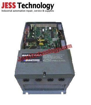 SUMITOMO DC DRIVE SMAC PAC SMACPAC TM-1176 REPAIR Malaysia, Selangor, Johor, KL, P. Pinang, Perak, P