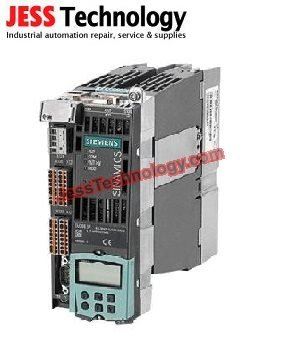 SIEMENS SERVO DRIVE SINAMICS S110 SINGLE-AXIS POSITIONING REPAIR Malaysia, Selangor, Johor, KL, P. P