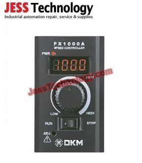 DKM SPEED CONTROLLER FX1000A REPAIR Malaysia, Selangor, Johor, KL, P. Pinang, Perak, Pahang, Negeri 