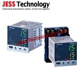 YAMATAKE SDC15 TEMPERATURE CONTROLLER C15TROTA0100 REPAIR Malaysia, Selangor, Johor, KL, P. Pinang, 