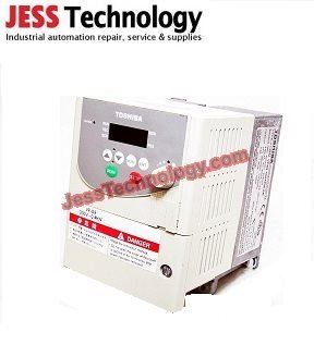 TOSHIBA TRANSISTOR INVERTER VFS9-2004PM-AN REPAIR Malaysia, Selangor, Johor, KL, P. Pinang, Perak, P