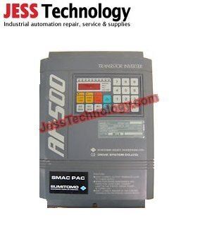 SUMITOMO TRANSISTOR INVERTER SMAC PAC AF-500 REPAIR Malaysia, Selangor, Johor, KL, P. Pinang, Perak,