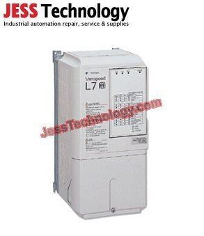 YASKAWA VARISPEED L7 AC INVERTER REPAIR Malaysia, Selangor, Johor, KL, P. Pinang, Perak, Pahang, Neg