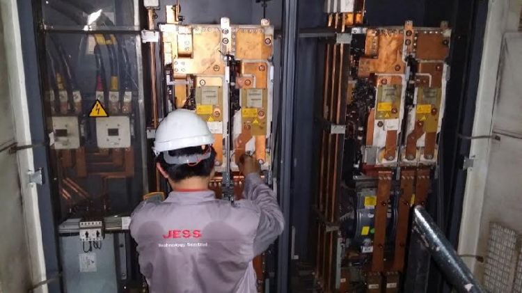 JESS - REPAIR STAR DELTA CONTROL UPGRADE TO MOGEN MORRIS A8000 ENERGY SAVING INVERTER Malaysia, Sela