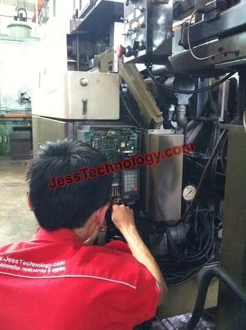 JESS - REPAIR KEB F4 INVERTER REPAIR AND INSTALLATION FOR (DEMAG MACHINE) Malaysia, Selangor, Johor,