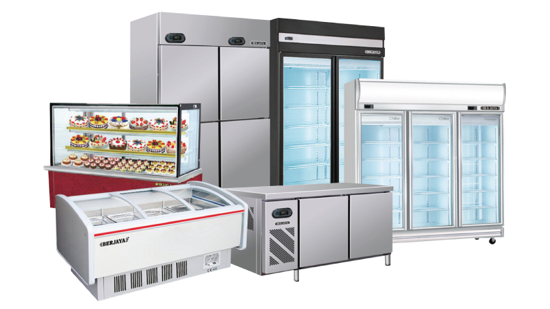 Refrigeration for Every Kitchen