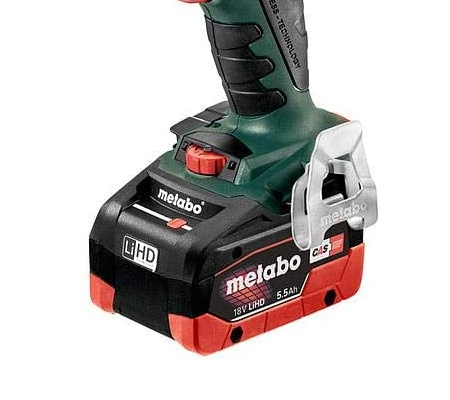 Metabo 5.5 ah online battery