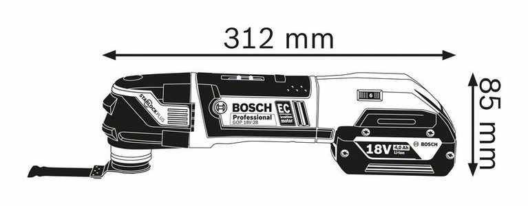 Metalworking The professional power tools for metalworking from Bosch.