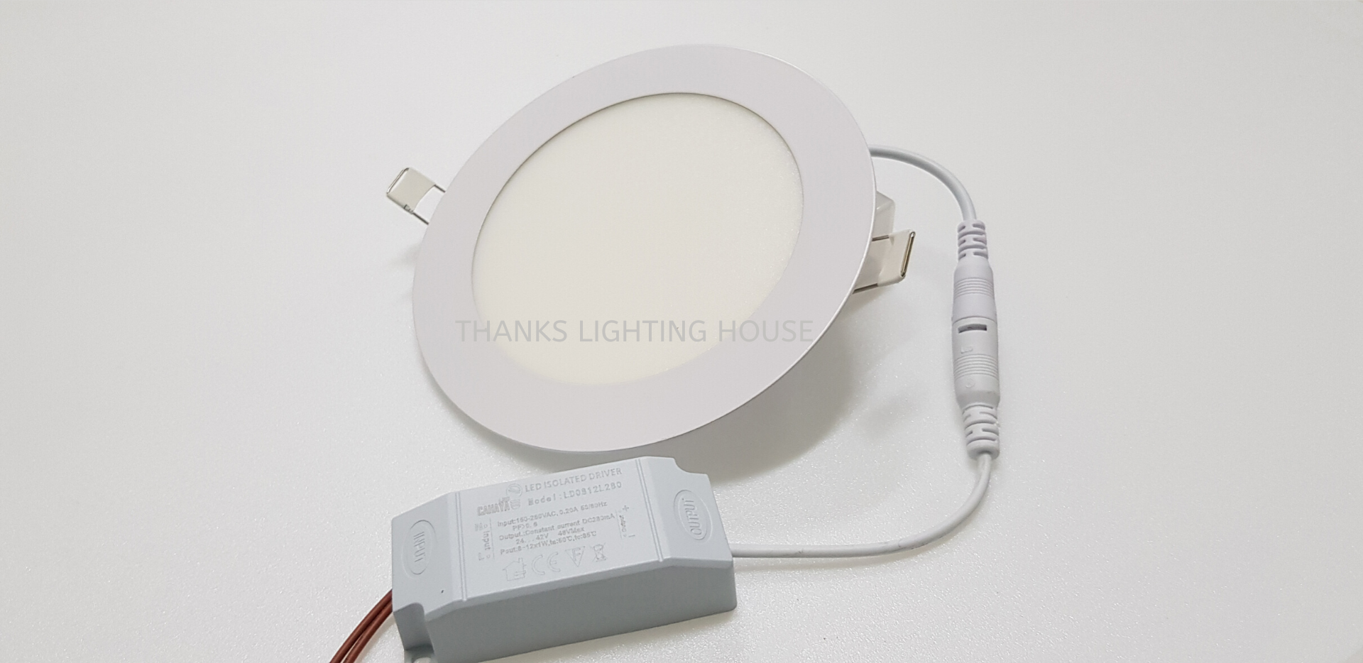 LED Recessed Downlight