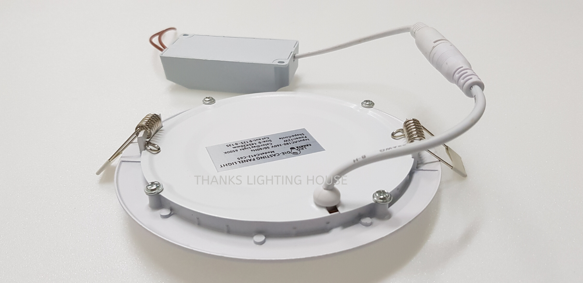 LED Recessed Downlight