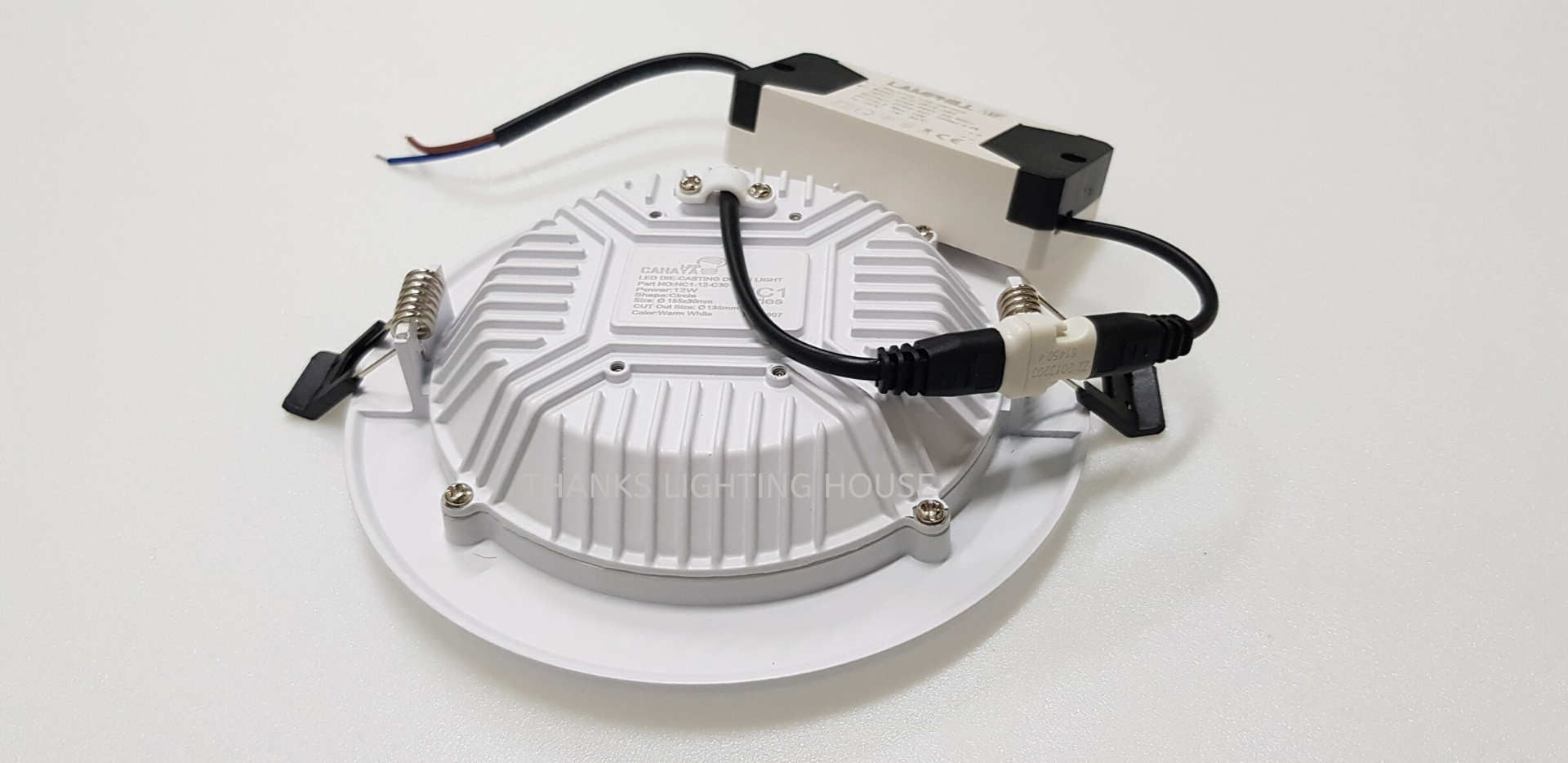 LED Recessed Downlight