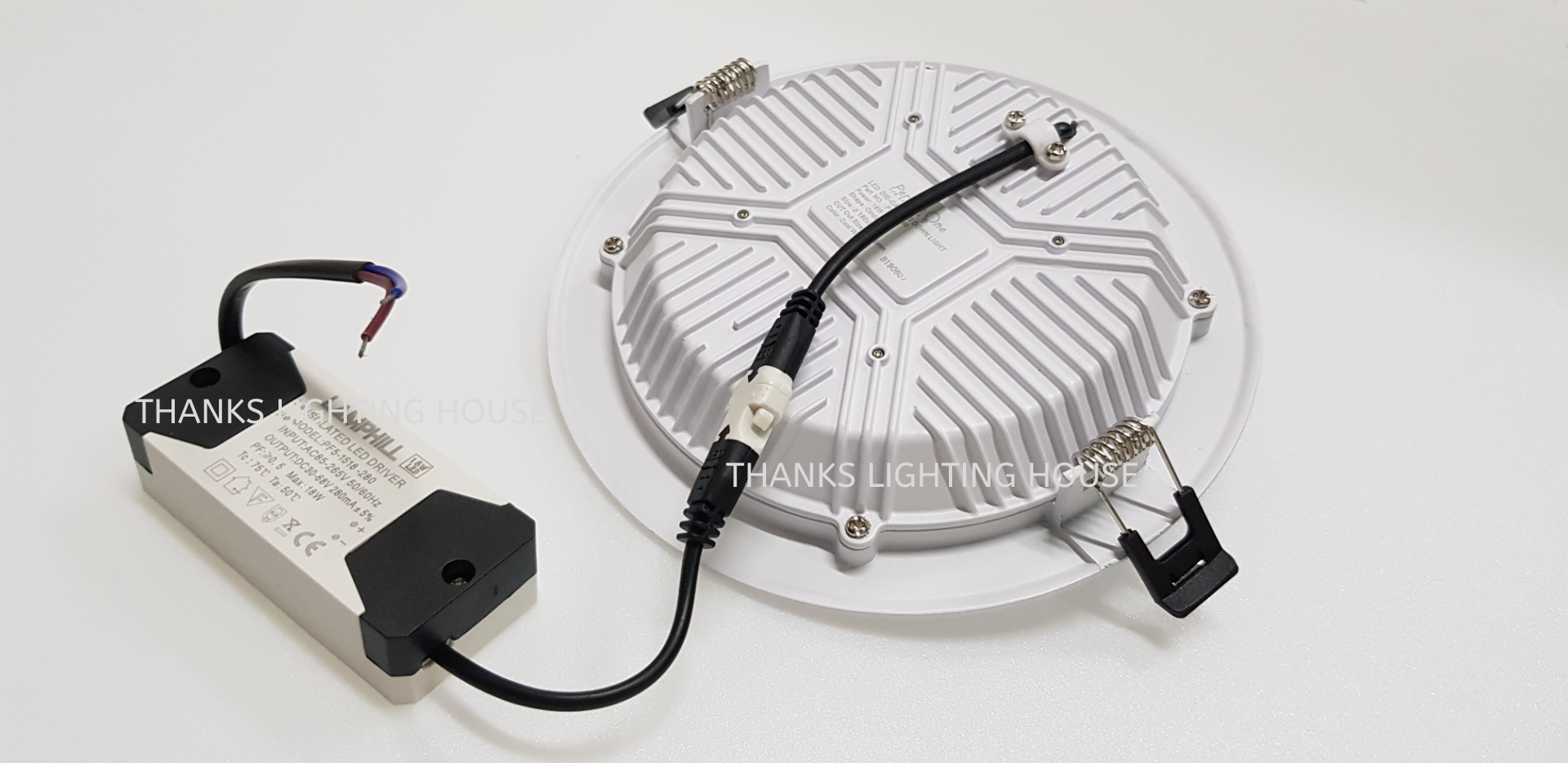 LED Recessed Downlight