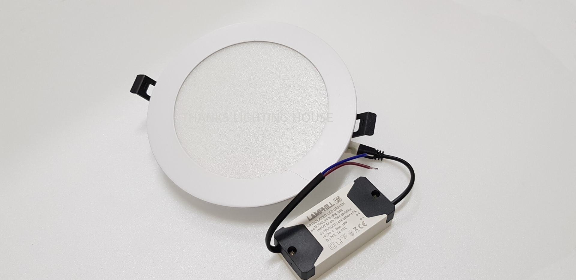 LED Recessed Downlight