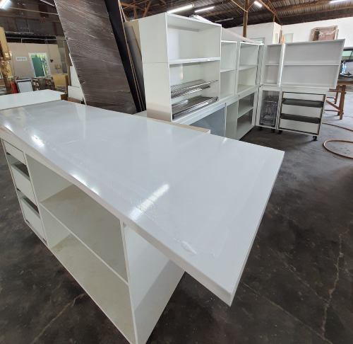 Melamine Carcass