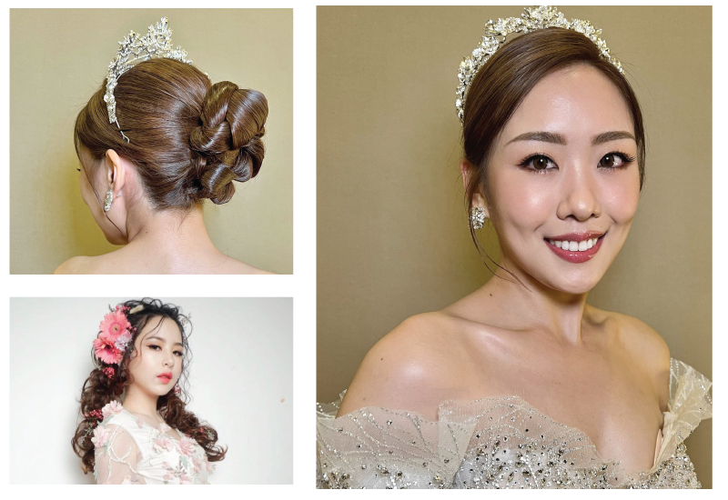 Wedding/ Bridal Makeup & Hair